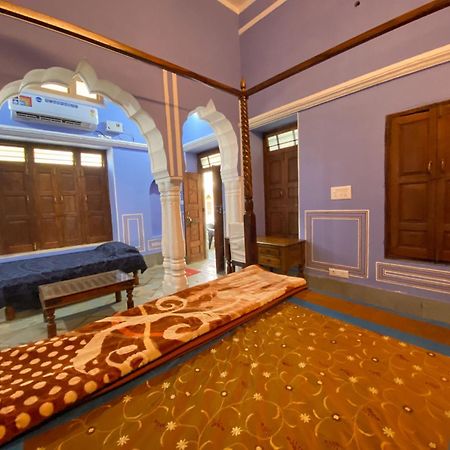 Hotel Mandawa Haveli Εξωτερικό φωτογραφία