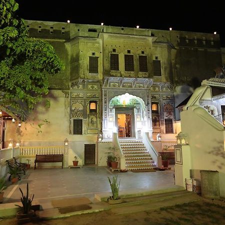 Hotel Mandawa Haveli Εξωτερικό φωτογραφία