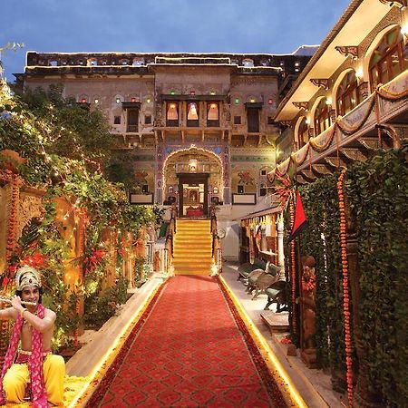 Hotel Mandawa Haveli Εξωτερικό φωτογραφία