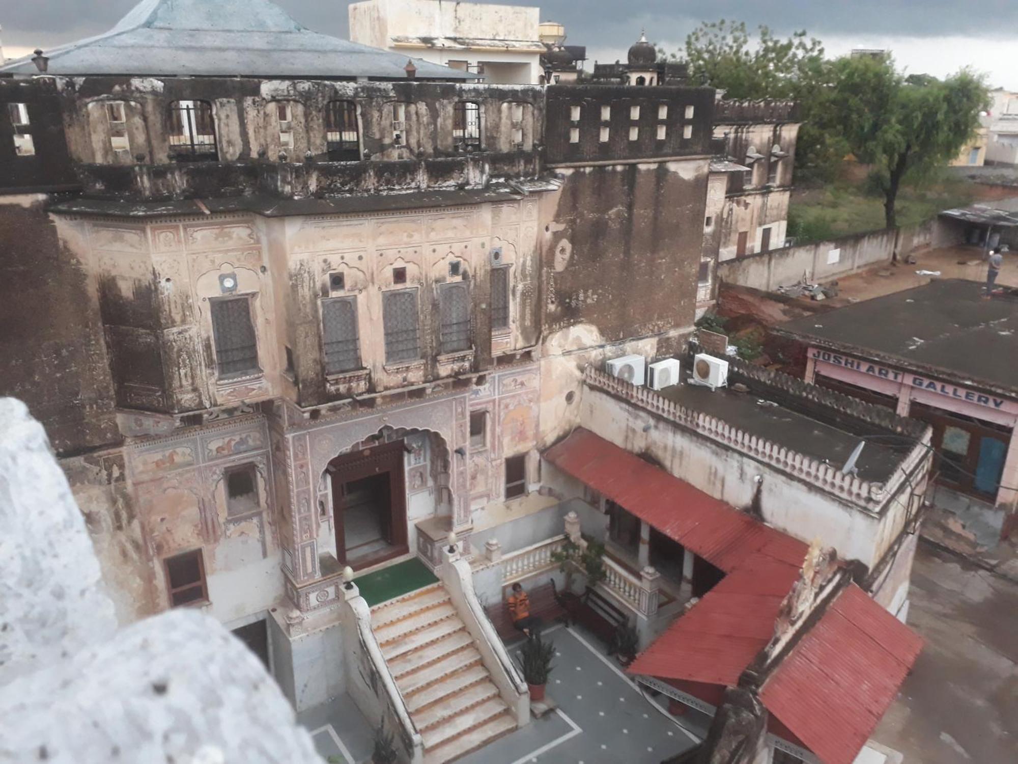 Hotel Mandawa Haveli Δωμάτιο φωτογραφία