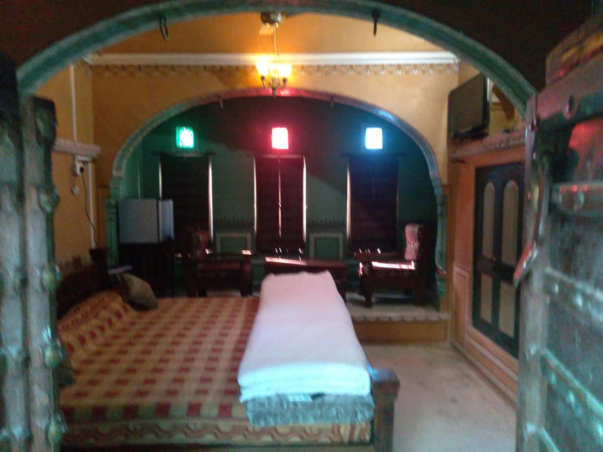 Hotel Mandawa Haveli Εξωτερικό φωτογραφία