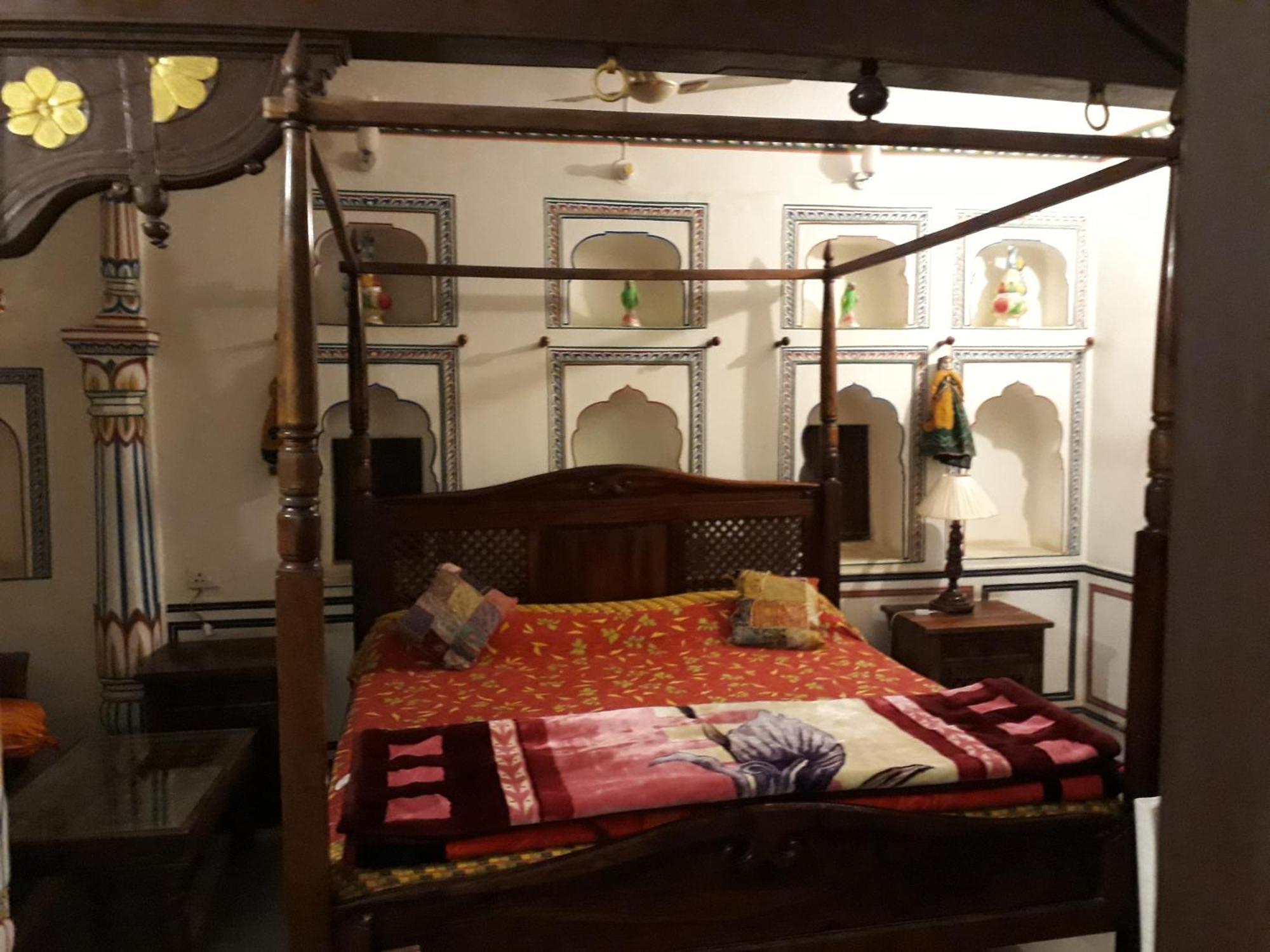 Hotel Mandawa Haveli Δωμάτιο φωτογραφία