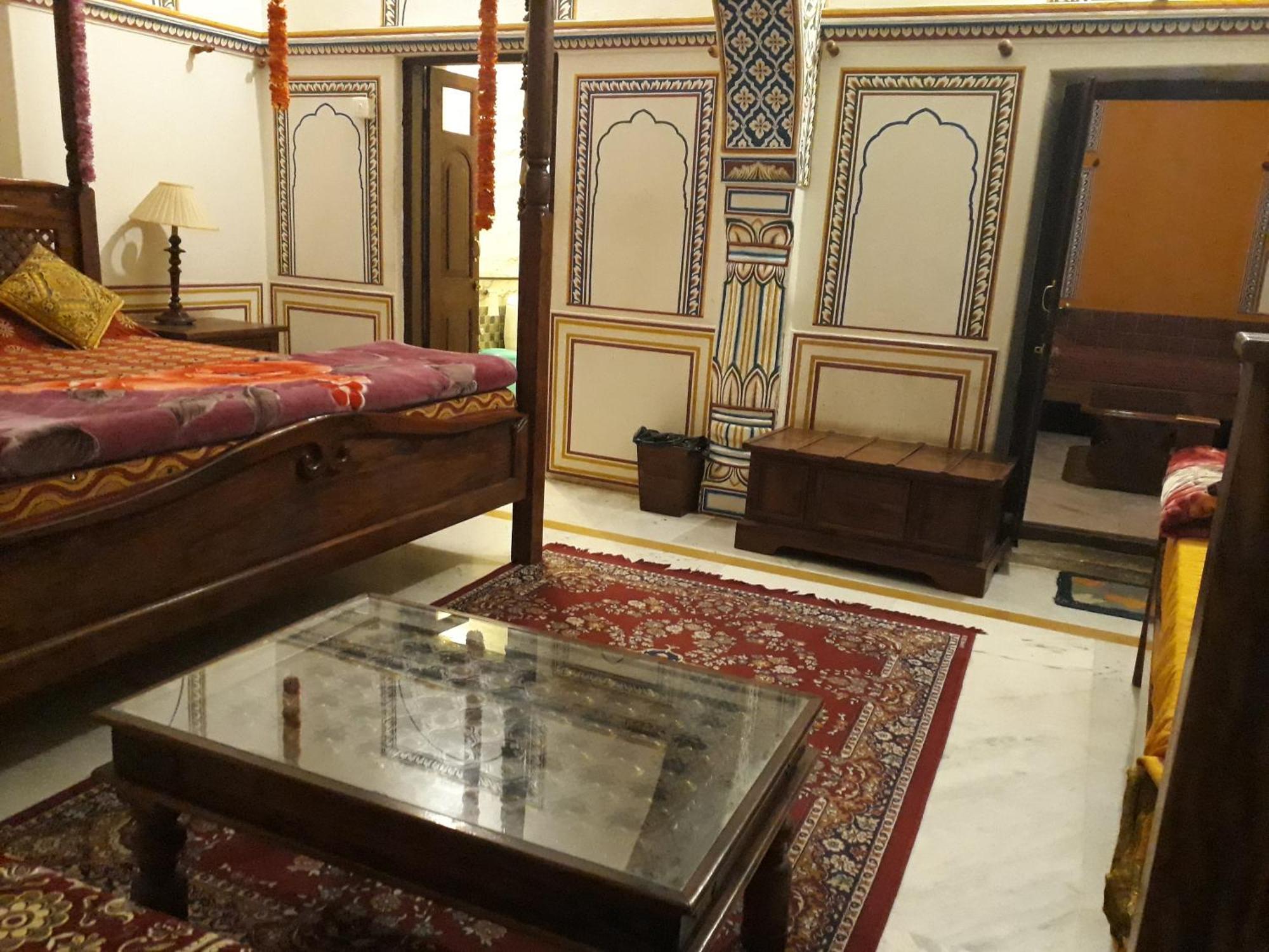 Hotel Mandawa Haveli Δωμάτιο φωτογραφία