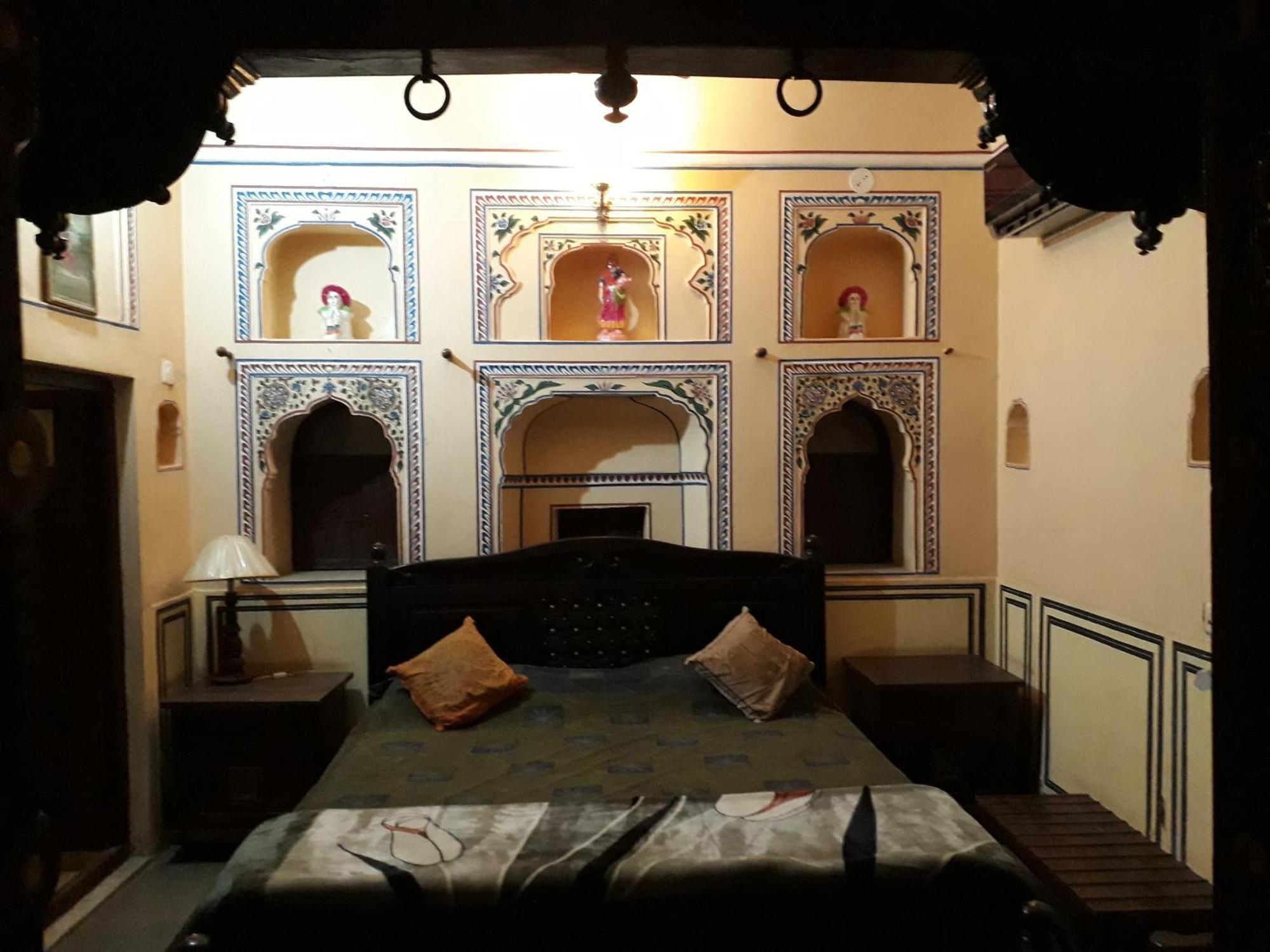 Hotel Mandawa Haveli Δωμάτιο φωτογραφία