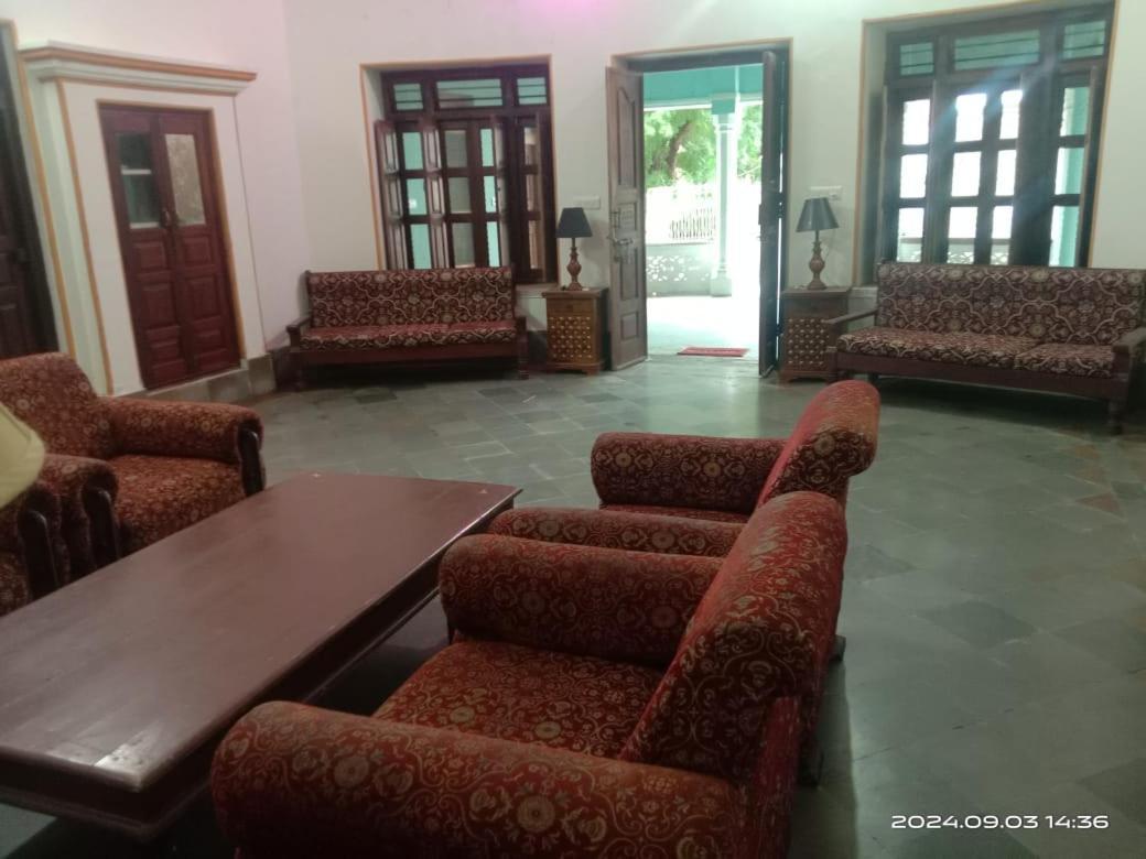Hotel Mandawa Haveli Εξωτερικό φωτογραφία